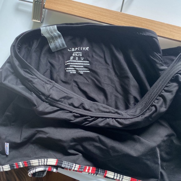 Bikini Bathing Suit Set - top size 10/ skirt size large - Picture 6 of 6